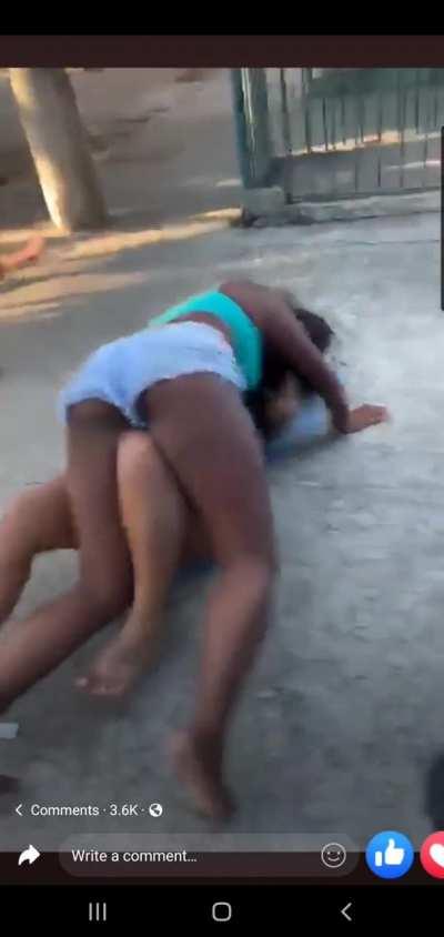 If it's on FB you got to be fast