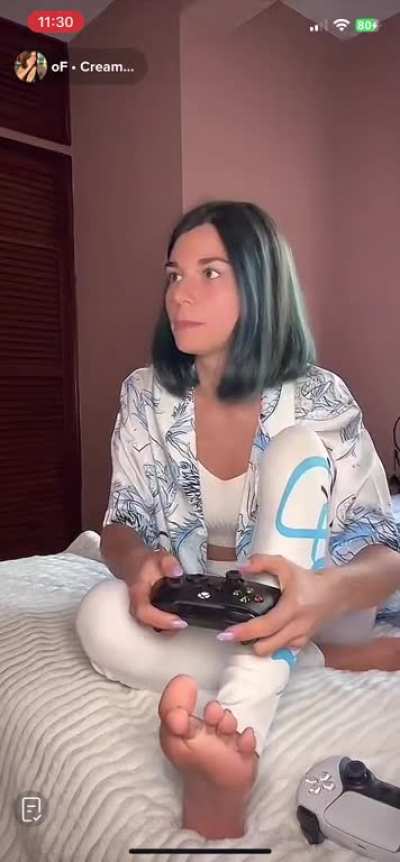 creamycupcake1 is her user