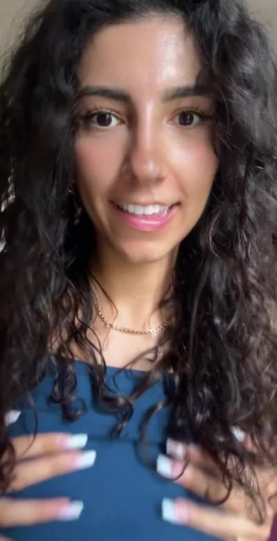 I want you to have east access on my boobs