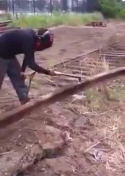 WCGW ignoring the tension