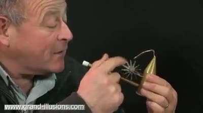 Just old guys being dudes