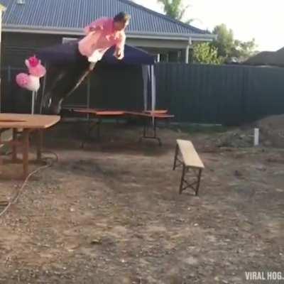 Idiot loss Bench won!