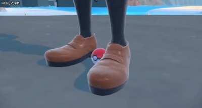 [Pokemon Scarlet] Pokemon gone wild