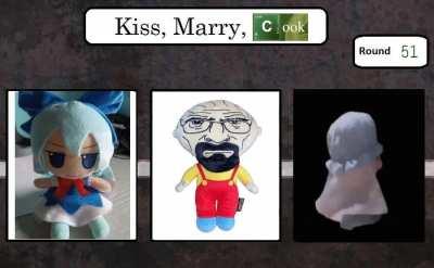 Round 51, got a fumo :)