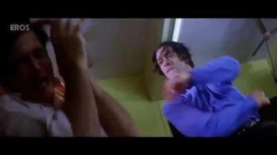 Nothing has changed. We always dominate group matches.