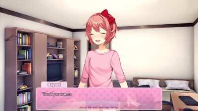 Sayori's Jokes (The Bike Dub)