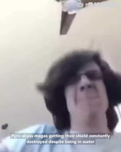 Dumbass shit performed by dumbass enemies