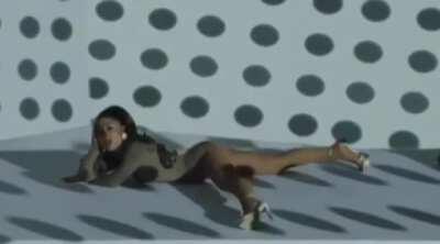 I am about to cum to Ariana for the first time ever! This video really changed my opinion on her