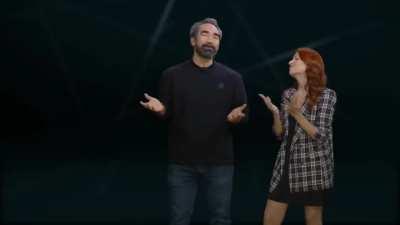 Damn they really don't know when to zip it