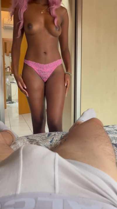 Ready to get my reward