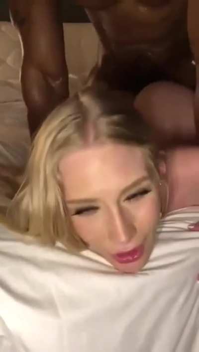 A sissies pleasure comes from providing pleasure to an Alpha BBC