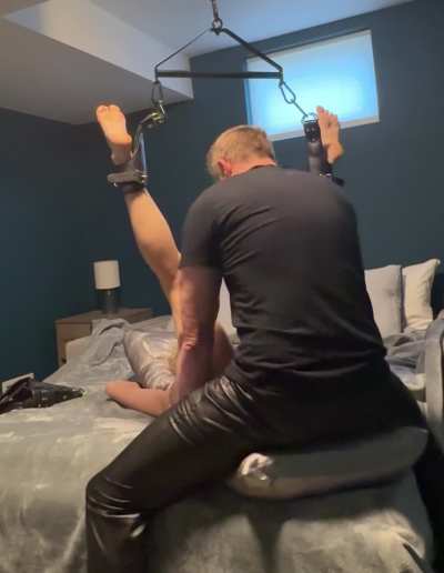 Who Doesn’t Love A Good Foot Shaking Orgasm?