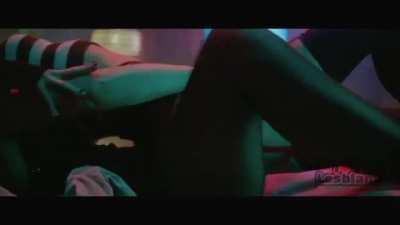 Charlize Theron and Sofia Boutella Atomic Gril Deleted Scene