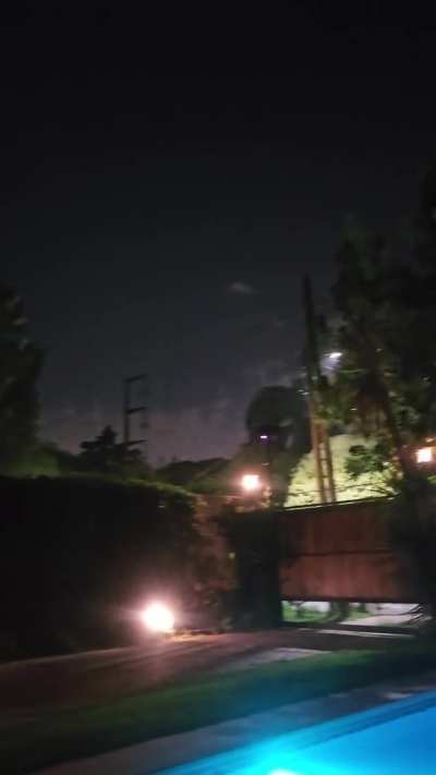 Se viene el fresquito, esperando el año en ituzaingo Buenos Aires