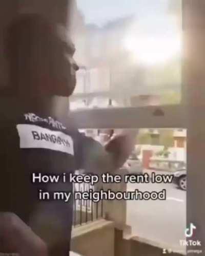 How to make the rent low for any area .....100% works