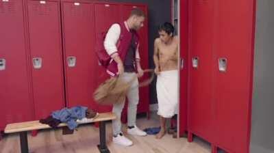 The Nerd Nails The Girl