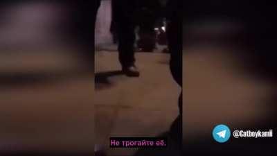 Стрелочка, которая повернулась