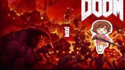 Made a remix of “mio Honda-step” and “ at doom’s gate”