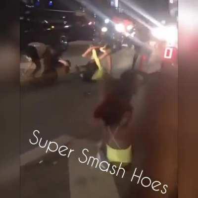 Let's go smashing boiz