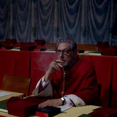 Have this crazy feeling that our boy Tedesco will get nominated at BAFTA.