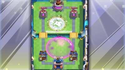 Most Of The Existing Spells Now Should Be Projectile For Making New Card Greater