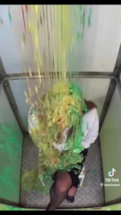 So much gunge