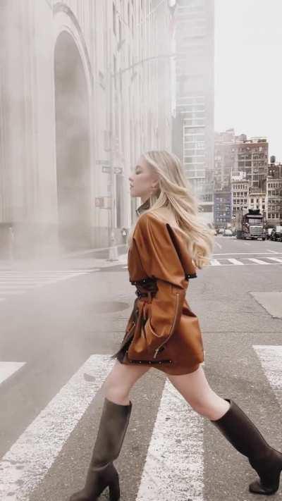 Walking in New York - Florido