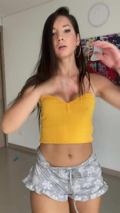 Grab them like i'm gonna grab yours