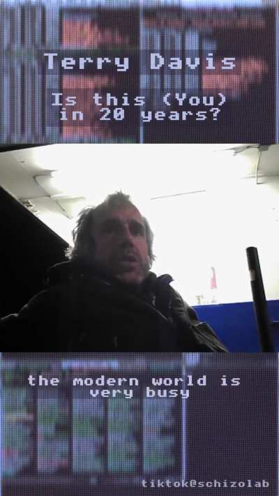 Terry contemplates loneliness