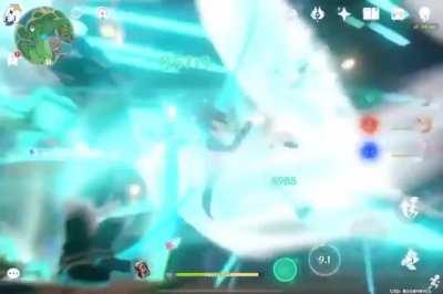 Better than any shounen anime