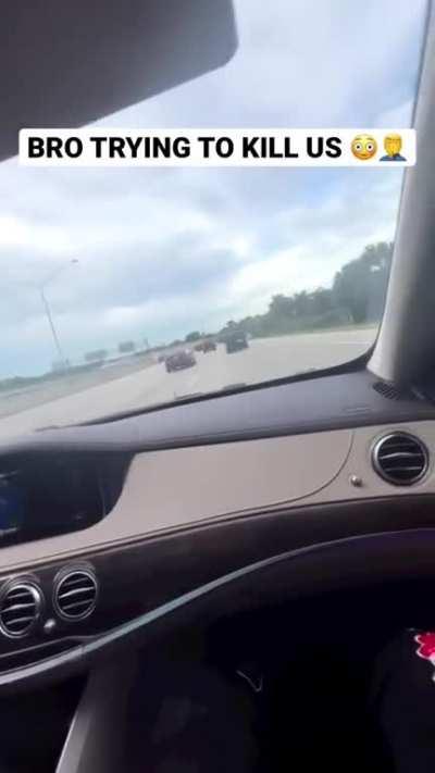 Why we going so F*cking fast