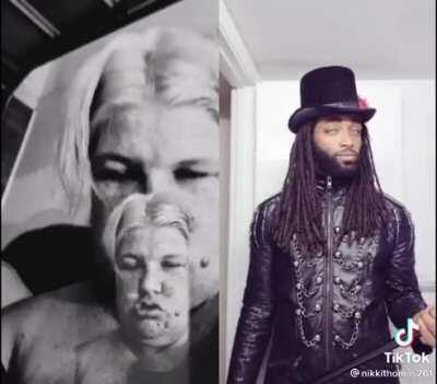 An example of asexual reproduction