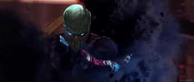 Yorick Power Fantasy