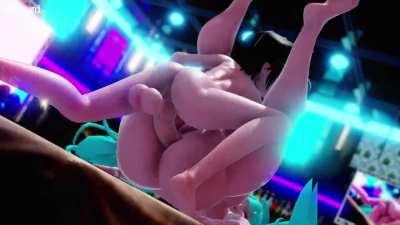 Lewd Side Job (nyakumi)