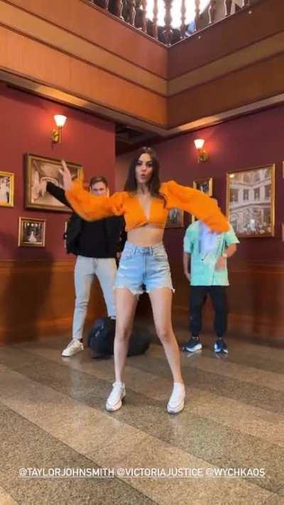 Fancy footwork 5/16/2023