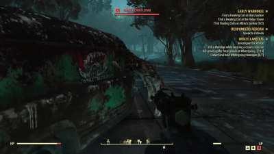 Had no idea what this was and it just scared me to death