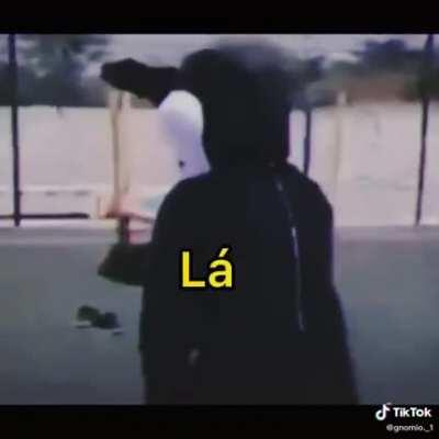 Comedor de casa. 🔫😡