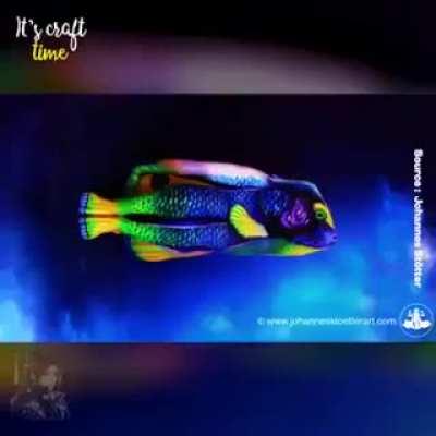 Body Artists & Imitation of life