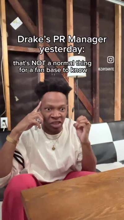 This is 2 weeks ago but still hilarious af! 😂