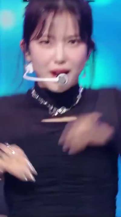 [231013] Yujin 'Kep1er - Galileo' @ KBS Music Bank [Magic Hour]