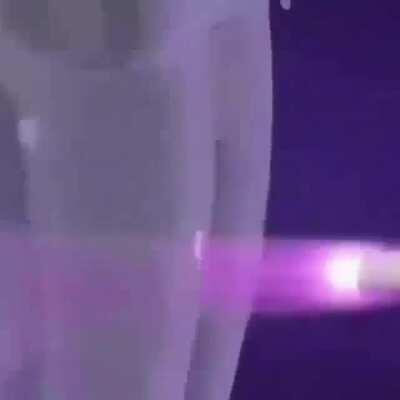 Brand-new defense system.