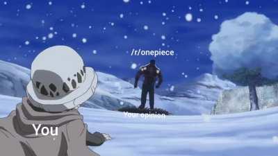 POV: You're a Carrot fan.