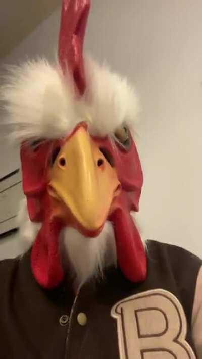 Jacket needs your help!