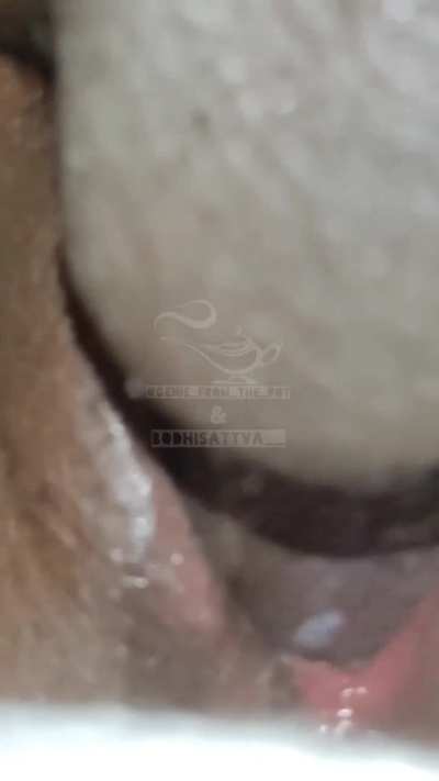 Redditor friend is showing off some magic tricks to train the vixen! The Genie is watching closely as the magic unfolds! (C) 🔊🧞‍♂️