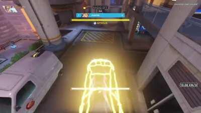 Wake up Torbjörn, we have a city to burn.