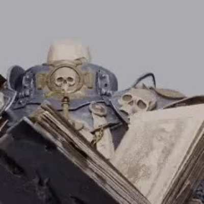 What is the origin of this amazing GIF? It appears like a stop motion animation.