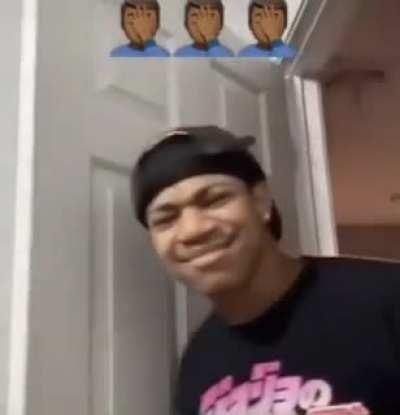 That shit below me was the most stupidest shit ever