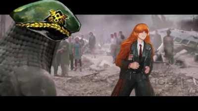 My compass was swallowed by the sea