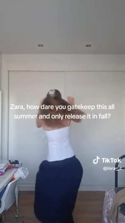 'She got a bad girl on her left, she got a bad girl on her right' - IG October 2025