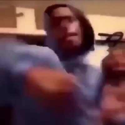 When that ranged pussy ass champ gets finally close enough